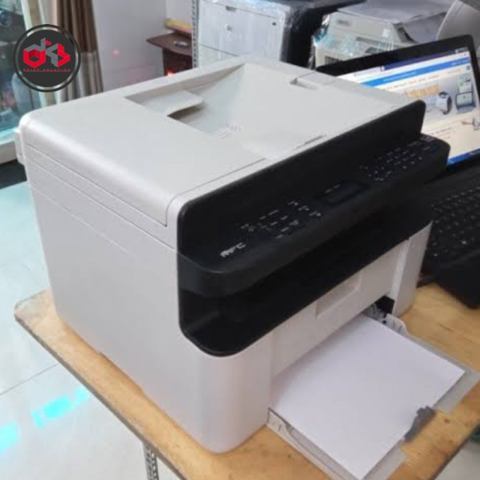 TERJAMIN Fotocopy mini Brother DCP 1616nw wifi dan LAN