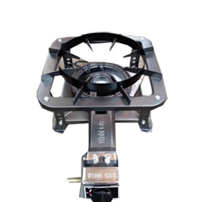 Winn Kompor Gas Komersil Win 1 Tungku Kaki Pendek W 31 AP W31 AP