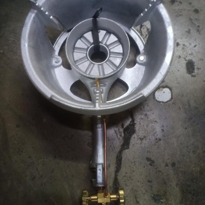 KOMPOR GAS SUN RISE SR5E SL KRAN 2 MANUAL