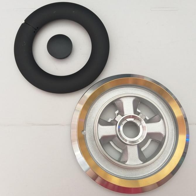 Burner set kompor tanam kompor Rinnai RB 2AG , 3AG