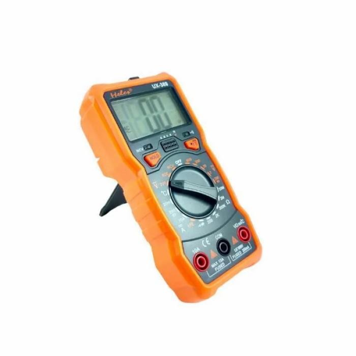 Multitester / Tester Digital Heles Ux 389 Tr
