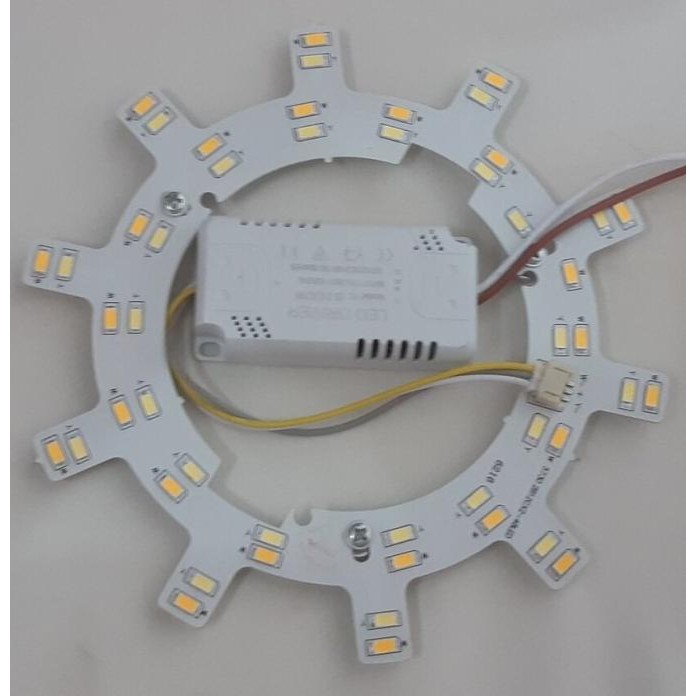 lampu ring led pengganti lampu ring plafon 12 watt