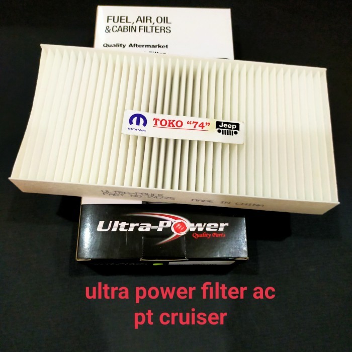 Filter AC 2.0L Pt Cruiser 2000cc