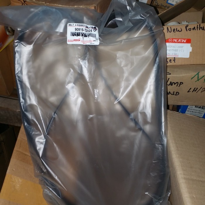 Fanbelt Fanbelt Innova Bensin