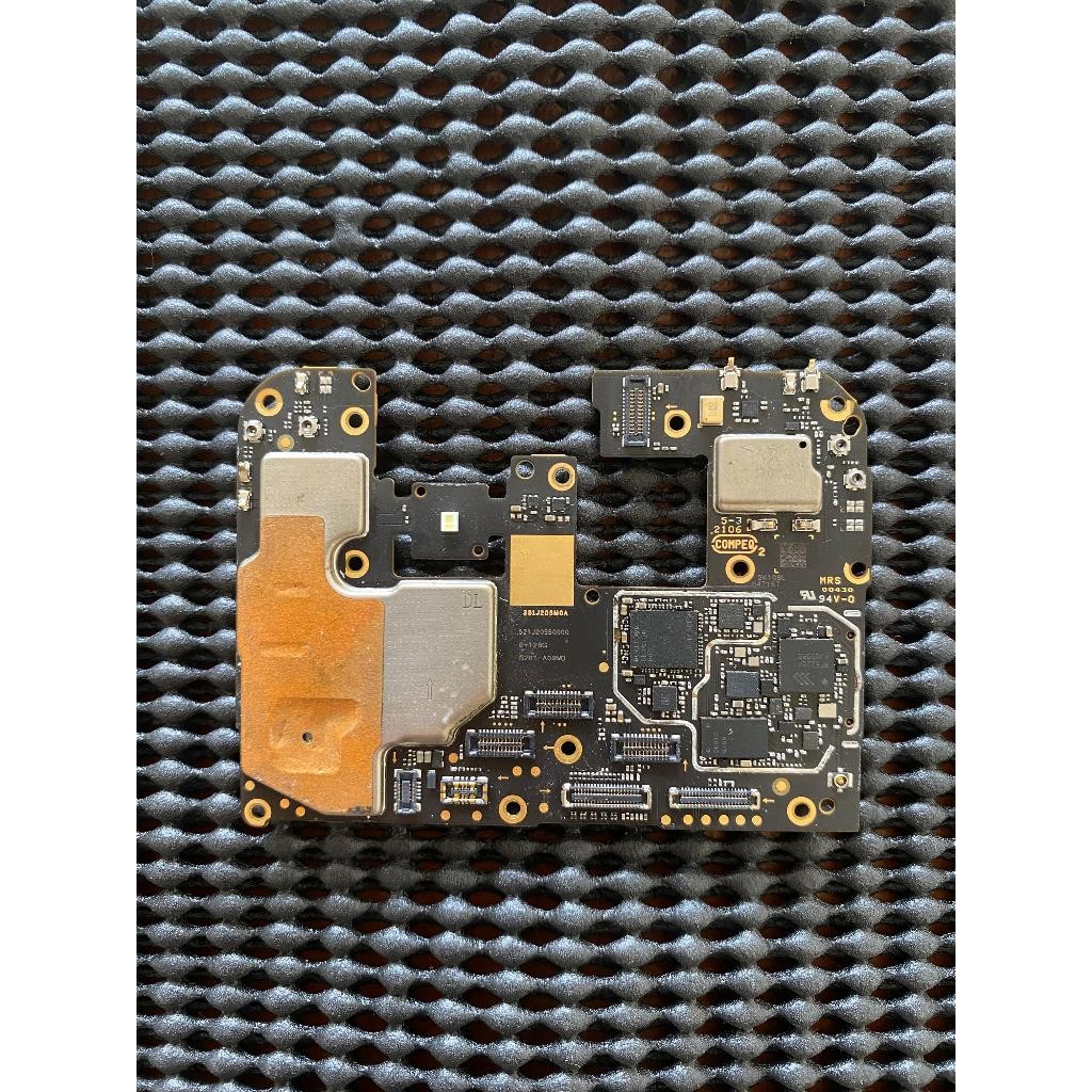 Board/pcb/motherboard MULUS POCO X3 PRO MINUS IC CPU, RAM, UHF |DNju4ZPz|