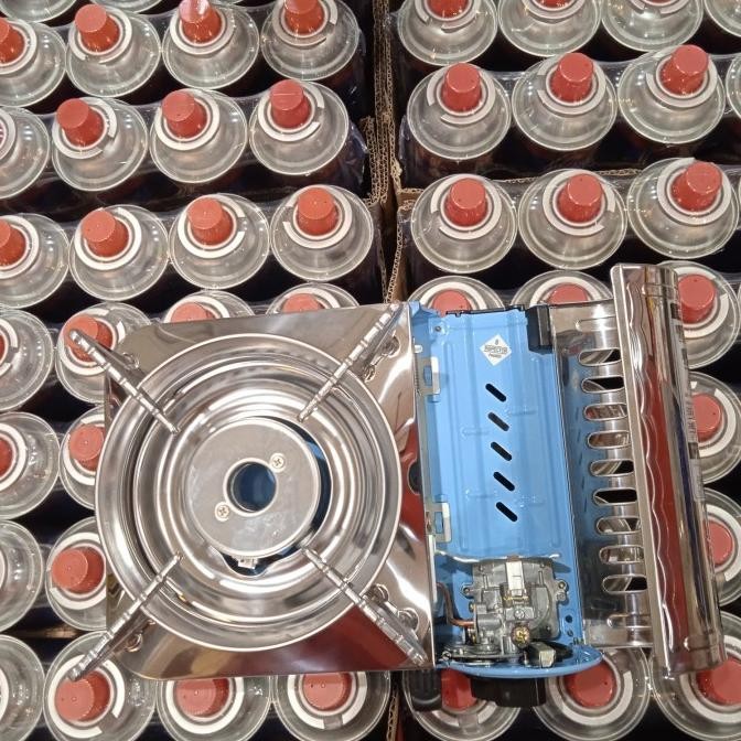 Krischef Kompor Gas Portable MS-8000