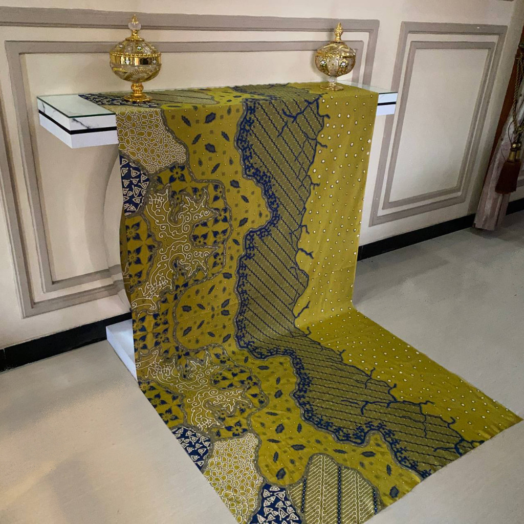 PROMO  Kain Batik Murah Kain Batik Sarimbit Couple Dasar Batik Meteran Aneeta Batik Katun Elegan