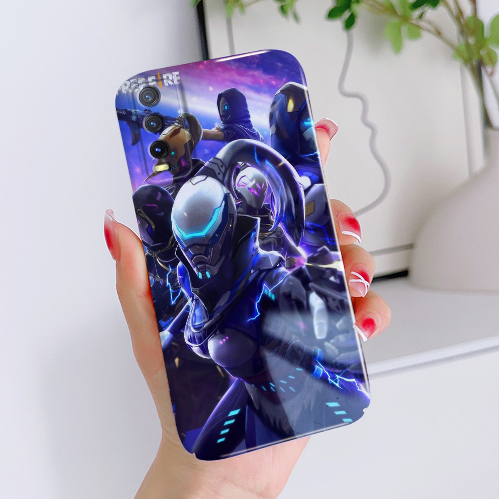 Hard case Akrilik Feilin Kompatibel Untuk Vivo Y20 Y21 Y31 2021 Y20I Y20S Y20SG Y21S Y21A Y21T Y30 Y