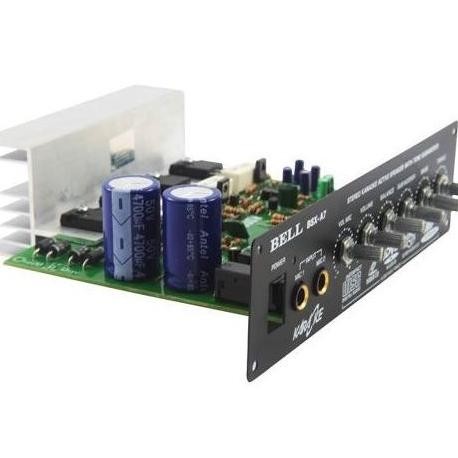 KIT POWER AKTIF STEREO MIC SUBWOOFER BSX-A7 BSX A7 AKTIVE MIK SUB