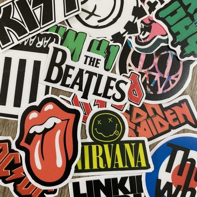 

Sticker Pack Tumblr Band Stiker Lucu Murah Laptop Botol Tumblr Hp