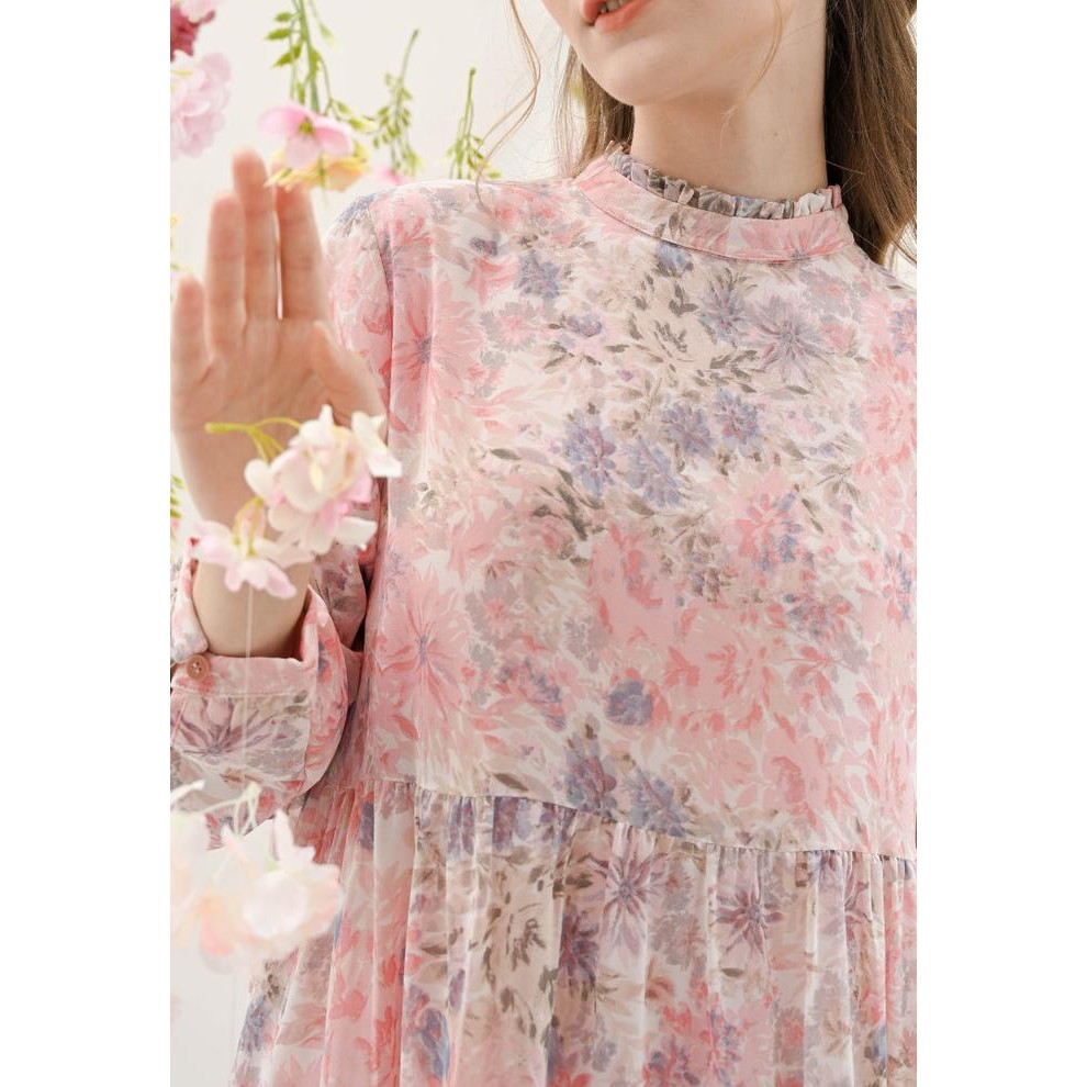 Spesial Kasa Heritage - Alena Dress