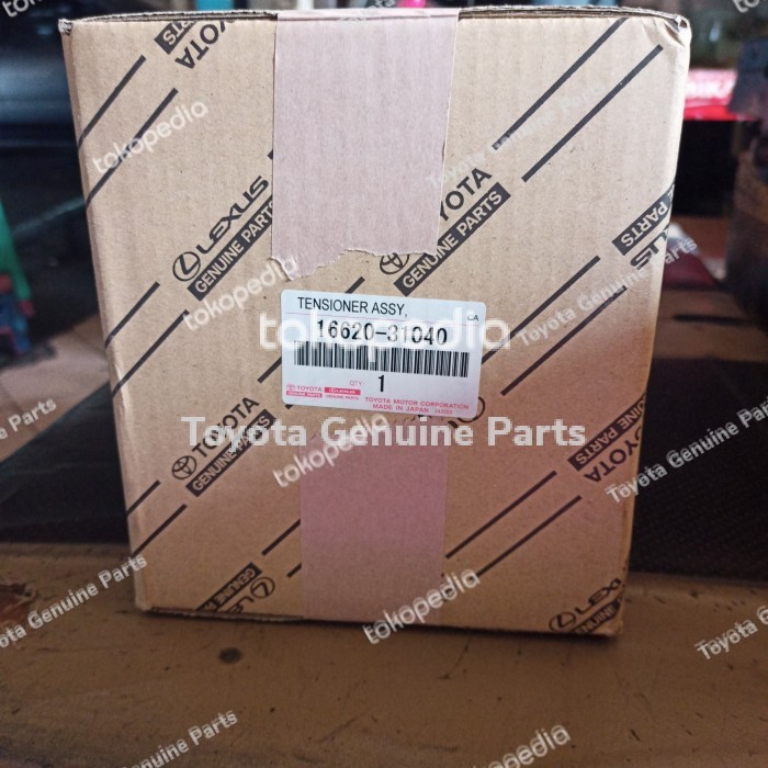 Tensioner Fan Belt Camry 3.5 cc 16620-31040 Ori