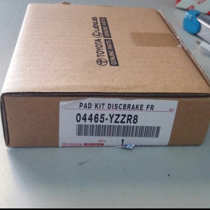 kampas depan avanza,xenia,rush 04465-yzzr8 ori