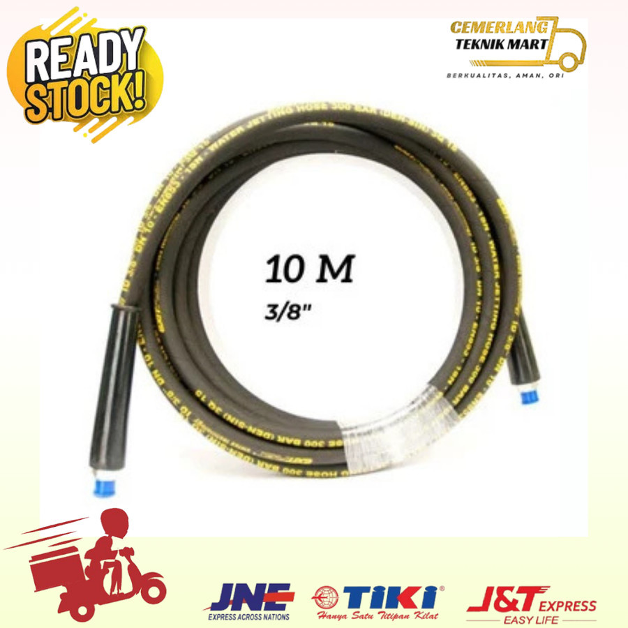 SELANG HOSE JET CLEANER NILFISK C110E C110E C200E DENSIN C100E C170C