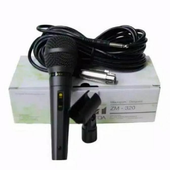 mic toa zm 320