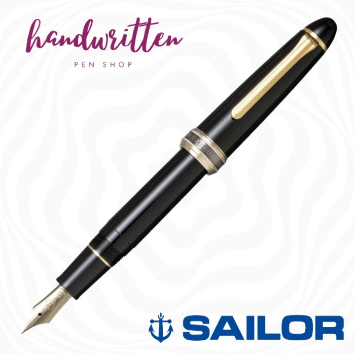 

SAILOR Naginata Togi Fountain Pen