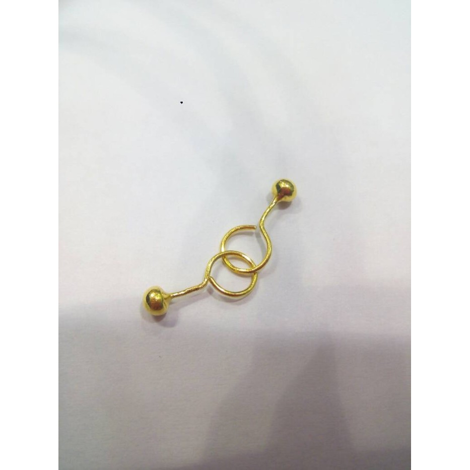 Ready Anting Bayi Baru Lahir model Tauge
