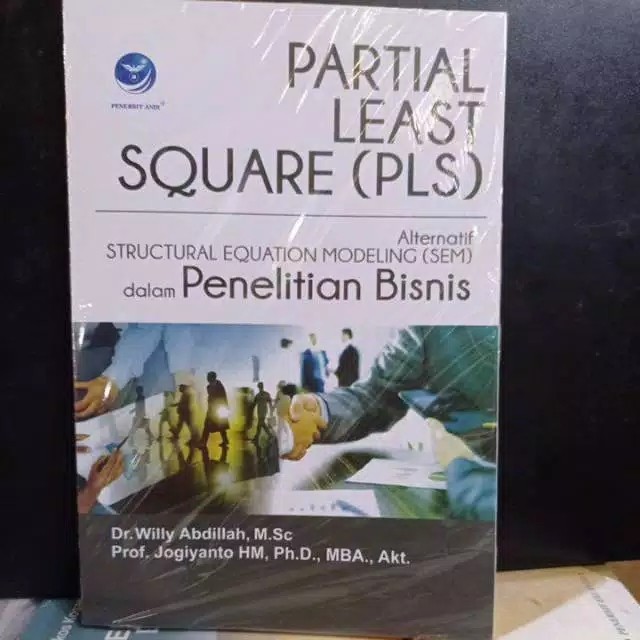 

TERBARU Patrialis Least Square ( PLS). by Dr. Willy Abdillah