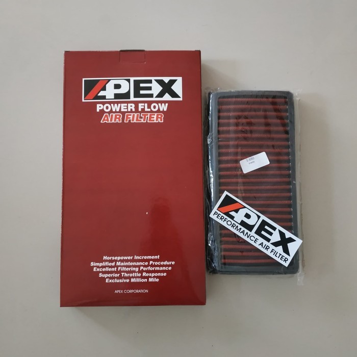 Filter Mobil Filter Udara Racing Toyota Sienta Apex