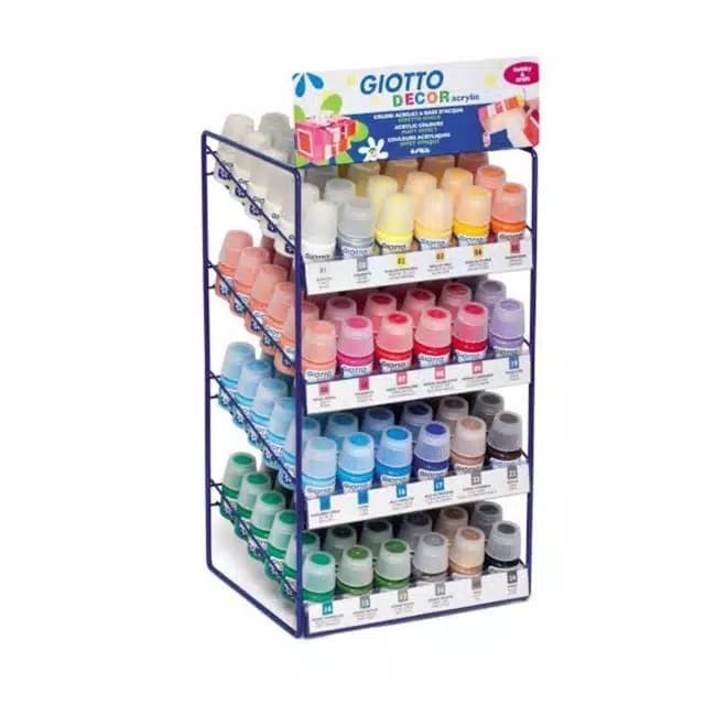 

TERBARU Giotto Decor Acrylic 25 mL HOT SALE!