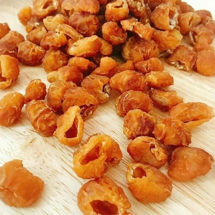 Longan Kering Lengkeng Kering 1/2kg