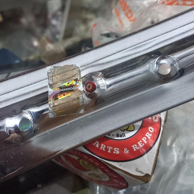 Velg Velk Ruji Jari Depan C70 C700 C800 Astrea Star Prima Grand Ori