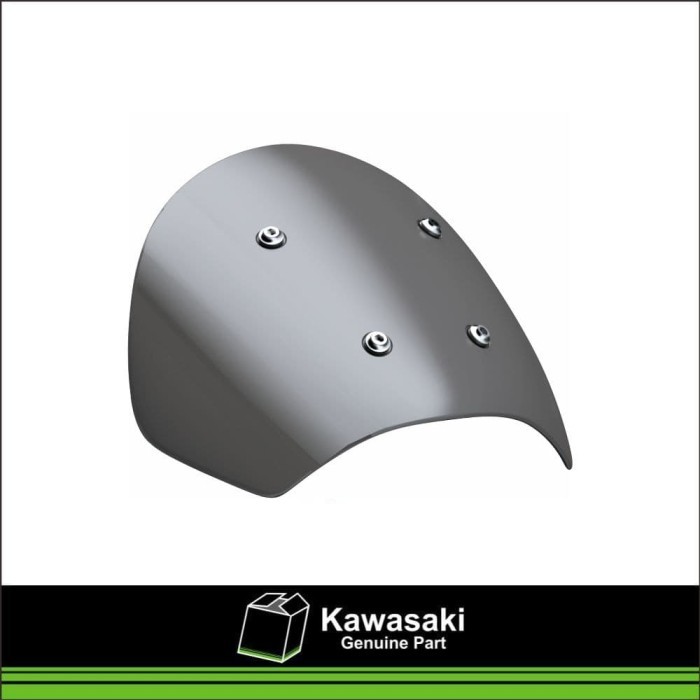 Kawasaki Genuine part Mater Visor W 175 Cafe