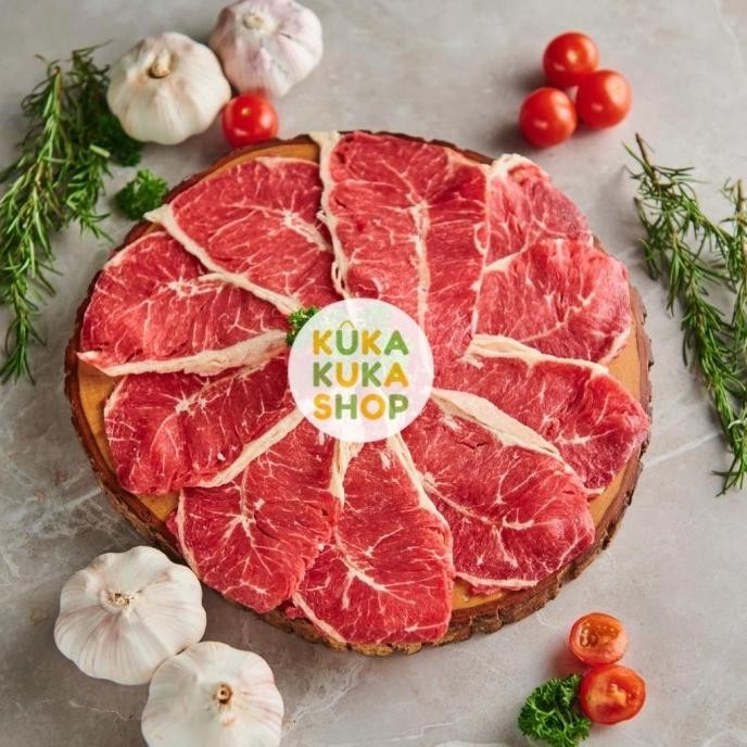 

Terbaru Aust Ribeye Slices 250Gr