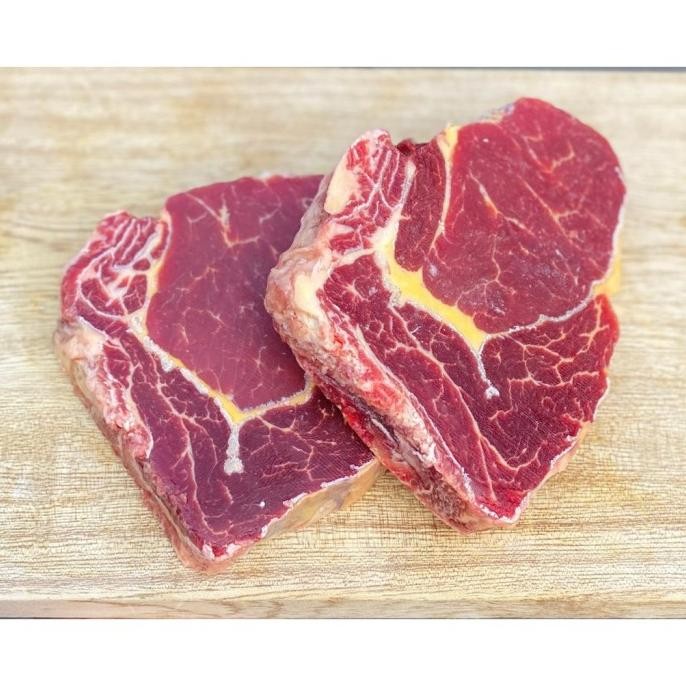 

Terbaru Aust Ribeye Steak Cut 1Kg - 5 Pcs