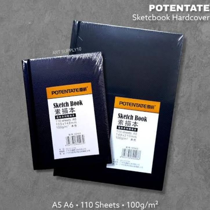 

A5 A6 Potentate Etchboo Hard Cover Buu Gambar Eta