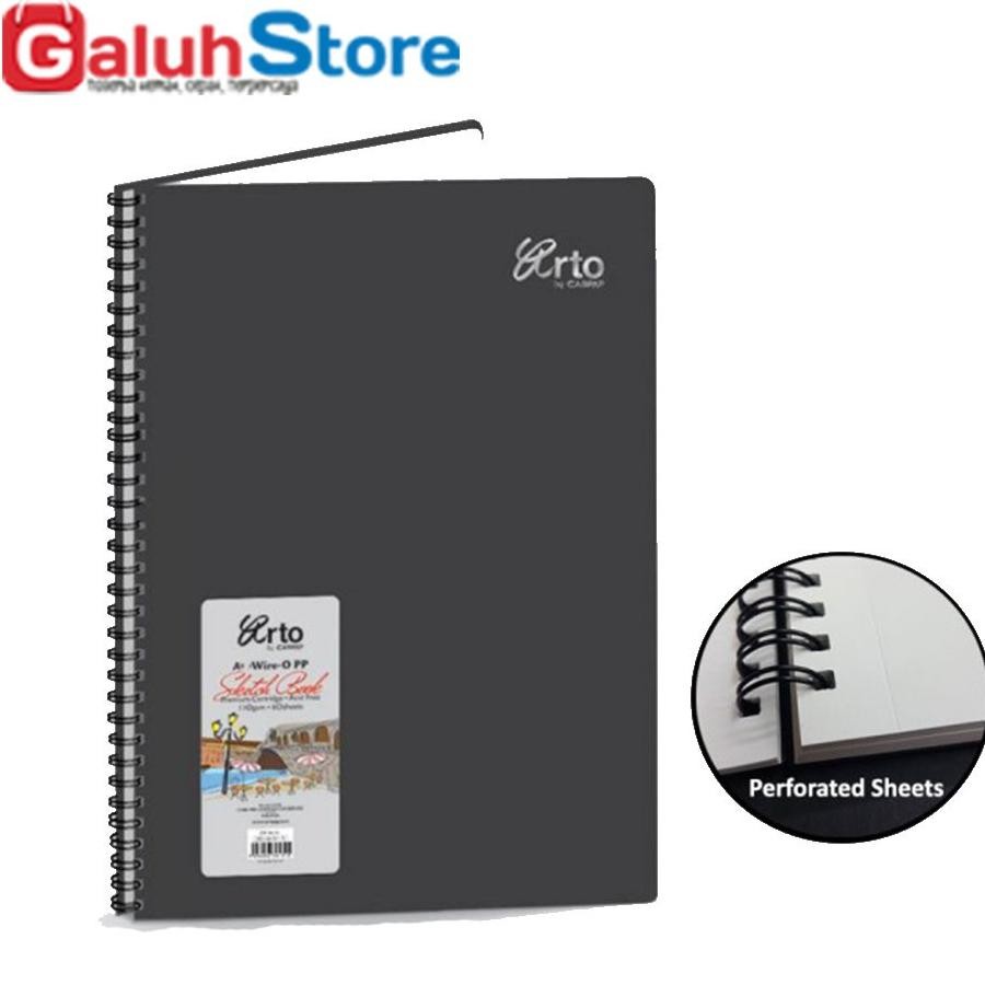 

Arto Etch Boo Etchboo Eta Piral A4 110Gm 60 Heet