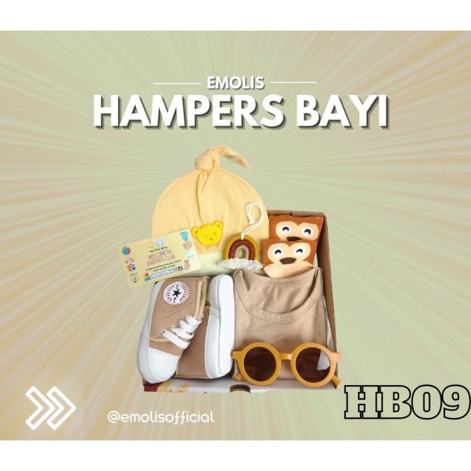 

Terbaru Hb09 Hampers Bayi Newborn Baby Gift Bayi Boy Girl Perlengkapan Bayi