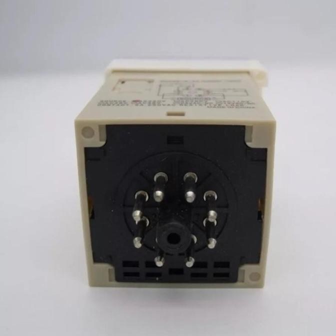 

Terbaru Dh48S-S-2Z Time Relay 8 Pin Two Sets Delay Contact Digital Display Switch