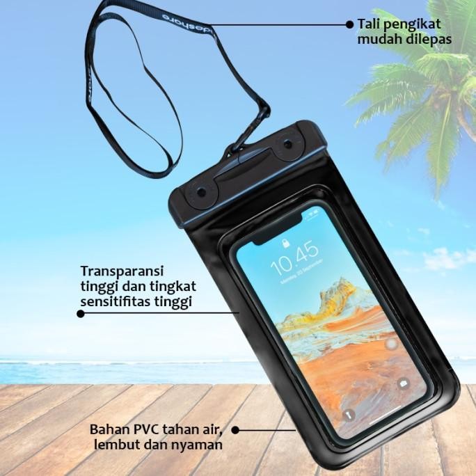 Now Trending Waterproof Case Tishu-Casing Hp Anti Air Neo
