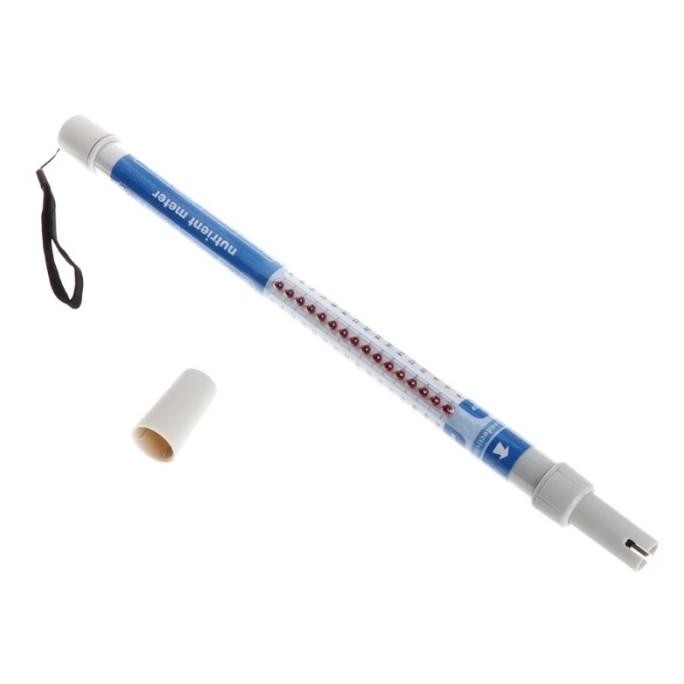 

Terbaru Ec-2385 Alat Ukur Nutrisi Ec/Ppm/Cf Meter Hidroponik+Lampu Indikator