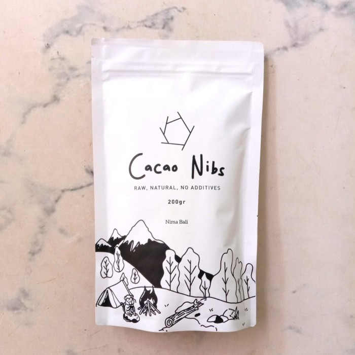 

Organic Natural Raw Cacao Nibs SE01