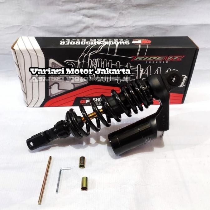 Shockbreaker Beat fi-Vario 125/150 Scoopy fi gp299 330mm  Ride it 11OK