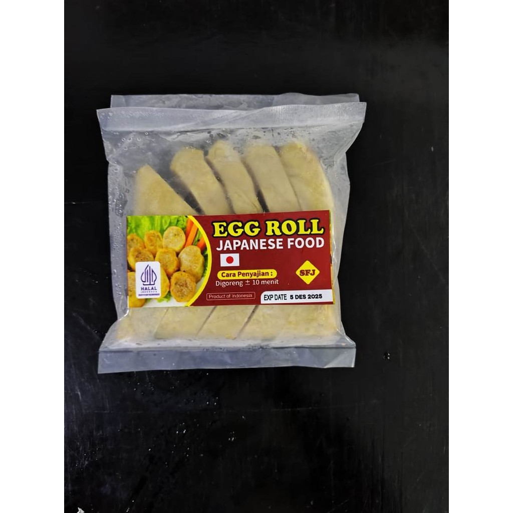 

Eggroll