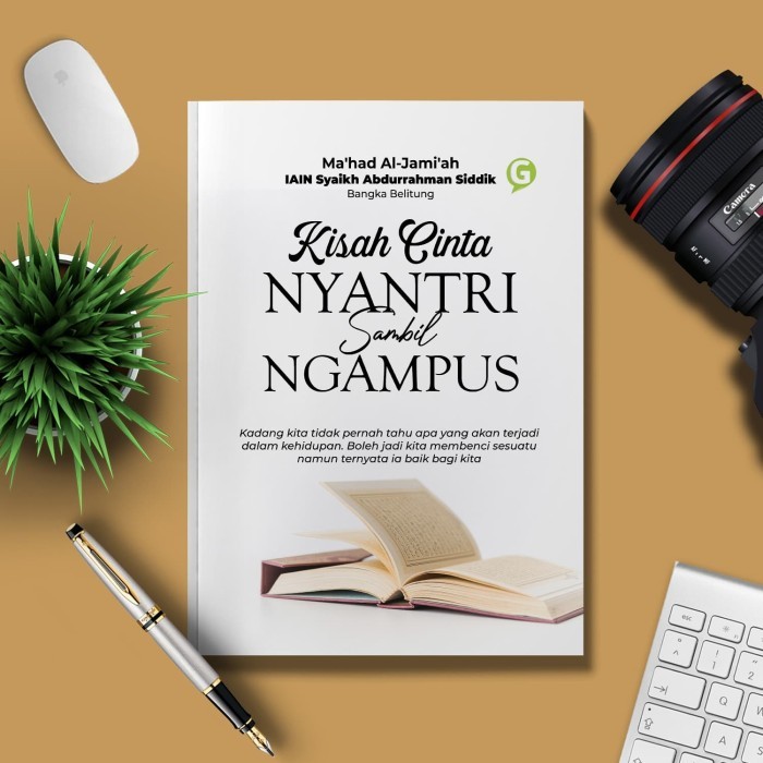 

Kisah Cinta Nyantri Sambil Ngampus