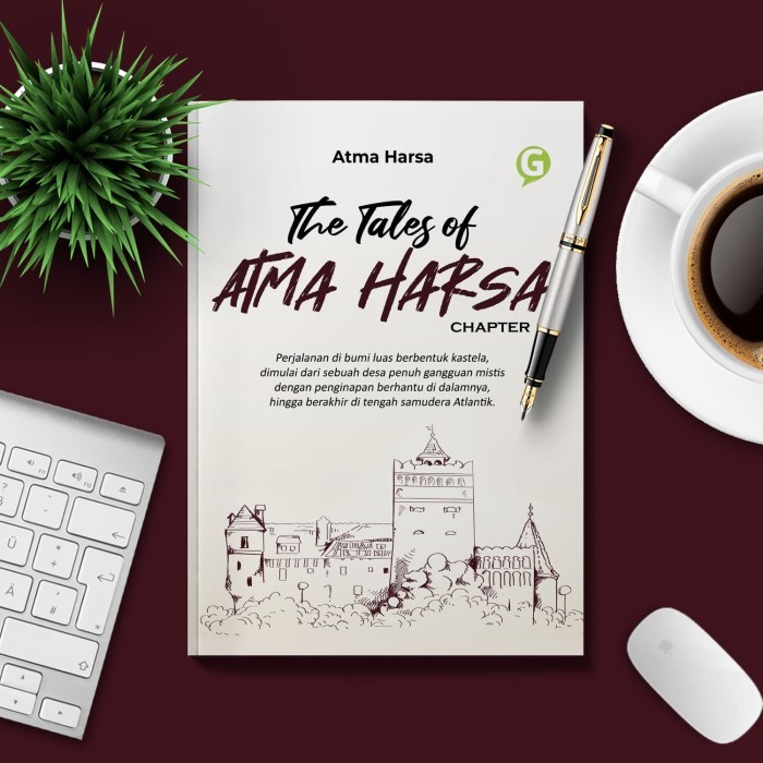 

The Tales Of Atma Harsa Chapter 1