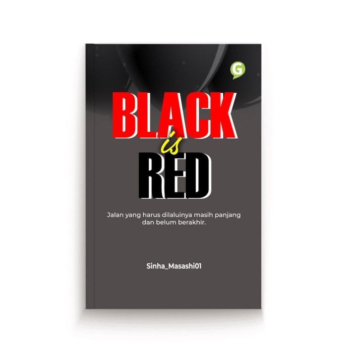 

Black Is Red