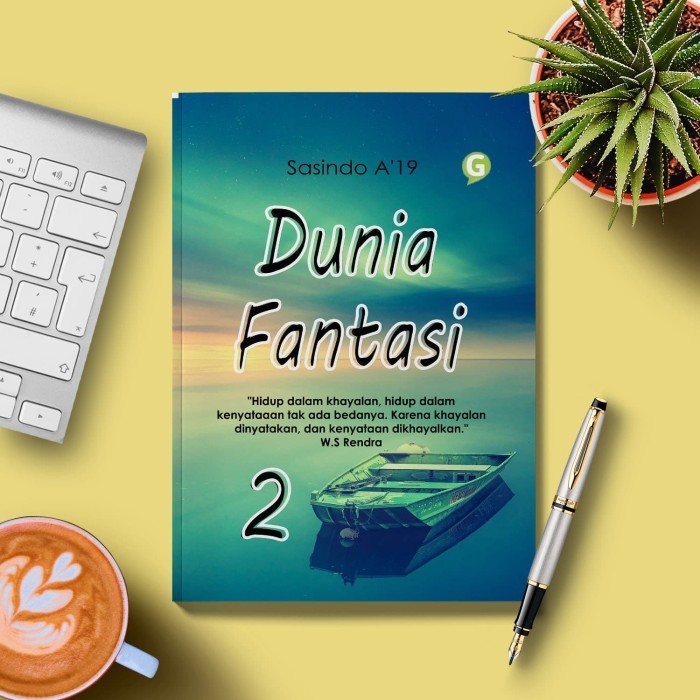 

Dunia Fantasi #2