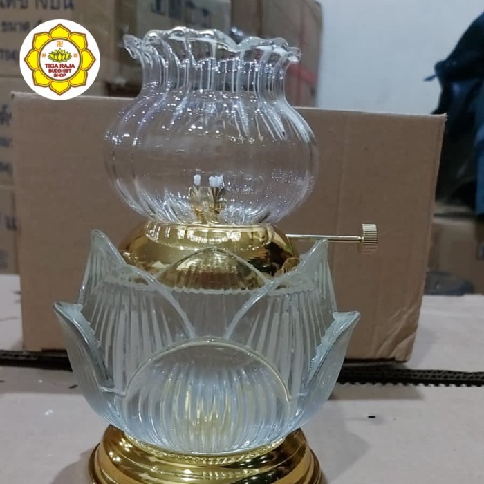 Tempat Minyak Taiwan / Mangkok Minyak / Tempat Minyak Parafin