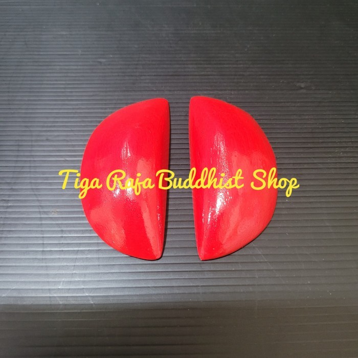

Seng Poi Pat Poe Kayu Merah Sedang