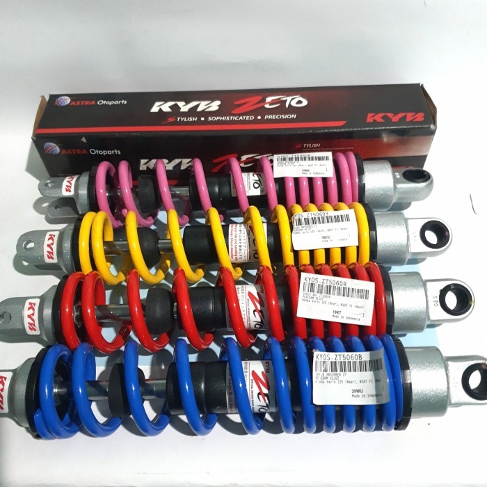 Shock Kyb Zeto Z (Rear) Vario 125 (Kyos-Zt5060)