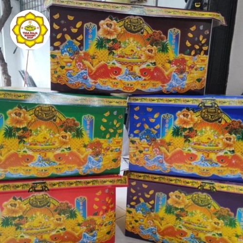 

Kertas Sembahyang Cengbeng Qing Ming