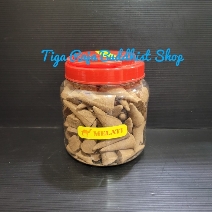 Dupa Hio Kerucut Melati (Jasmine)