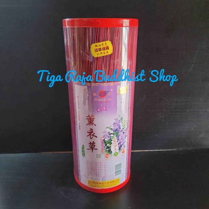 Hio Dupa Aromaterapi Lavender