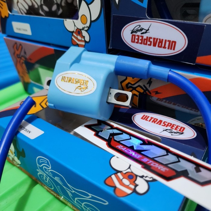 Coil Racing Ultraspeed Reguler - Koil Usr Reguler Injeksi