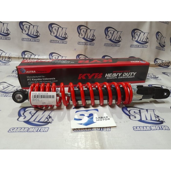 Shockbreaker Kayaba / Kyb Heavy Duty All Motor Matic Oz71101 330Mm